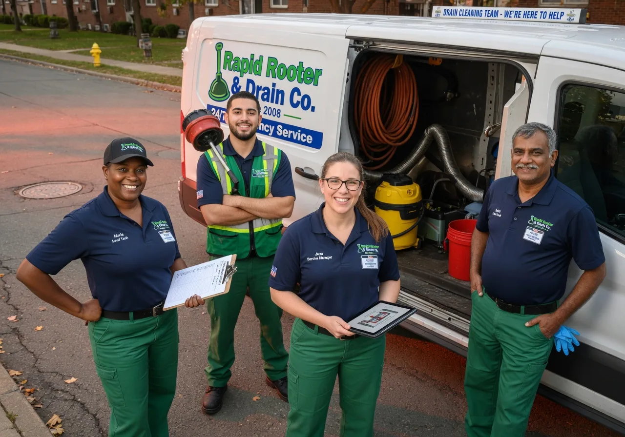 Drain Cleaning company in Tappen, ND