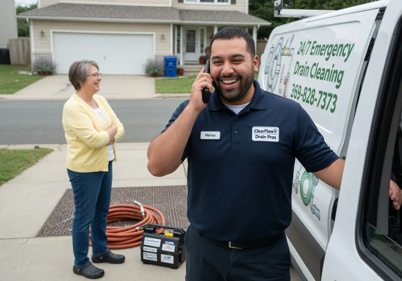 Drain Cleaning Tappen, ND FAQs
